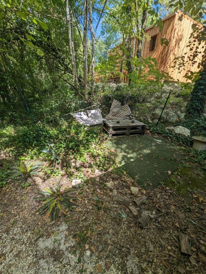 Gite Zen Dans Les Bois Blesignac Екстер'єр фото